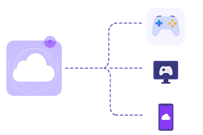Gaming en la nube
